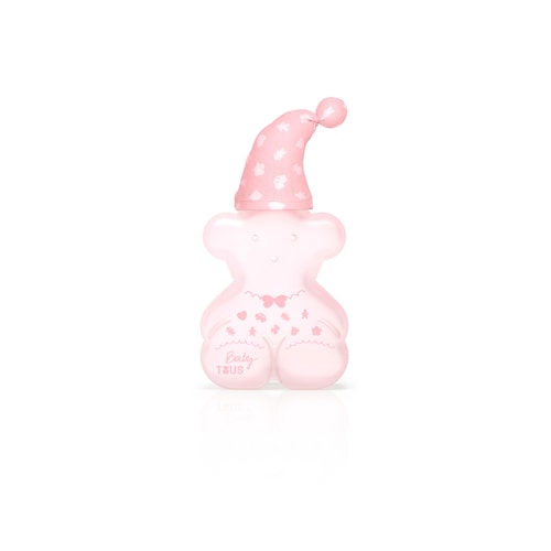 Eau de Cologne Baby Tous Pink Friends Oso