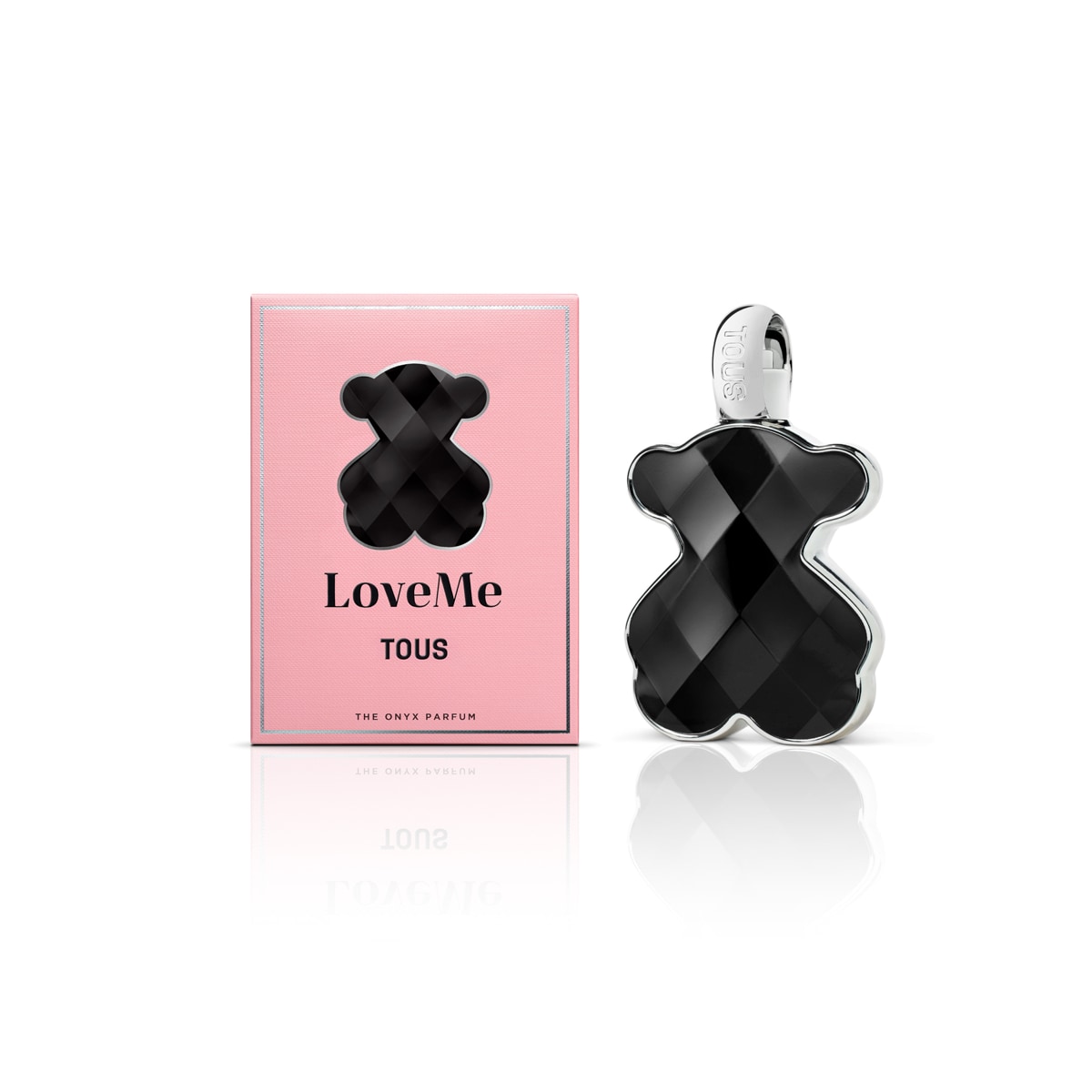 Eau de Parfum Tous LoveMe Onyx 50ml Eau de Parfum Tous LoveMe Onyx 50ml