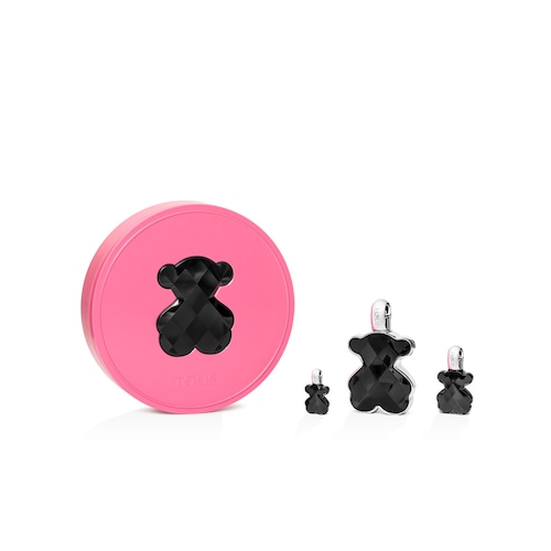 TOUS LoveMe Onyx Parfum Coffret