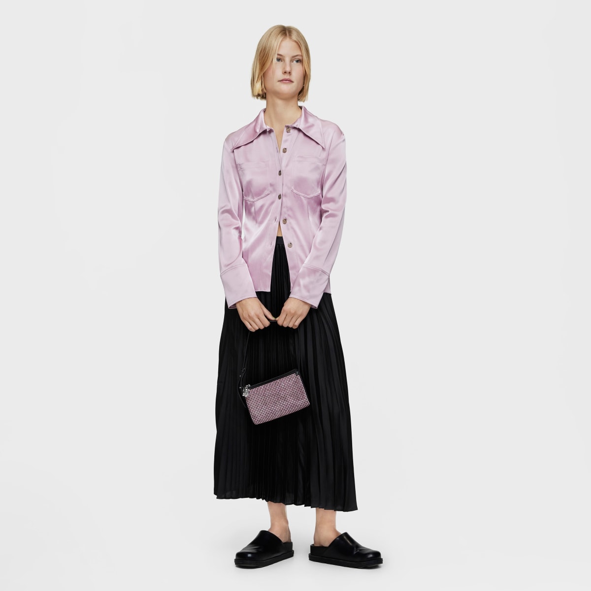 Pink Shoulder bag TOUS Party