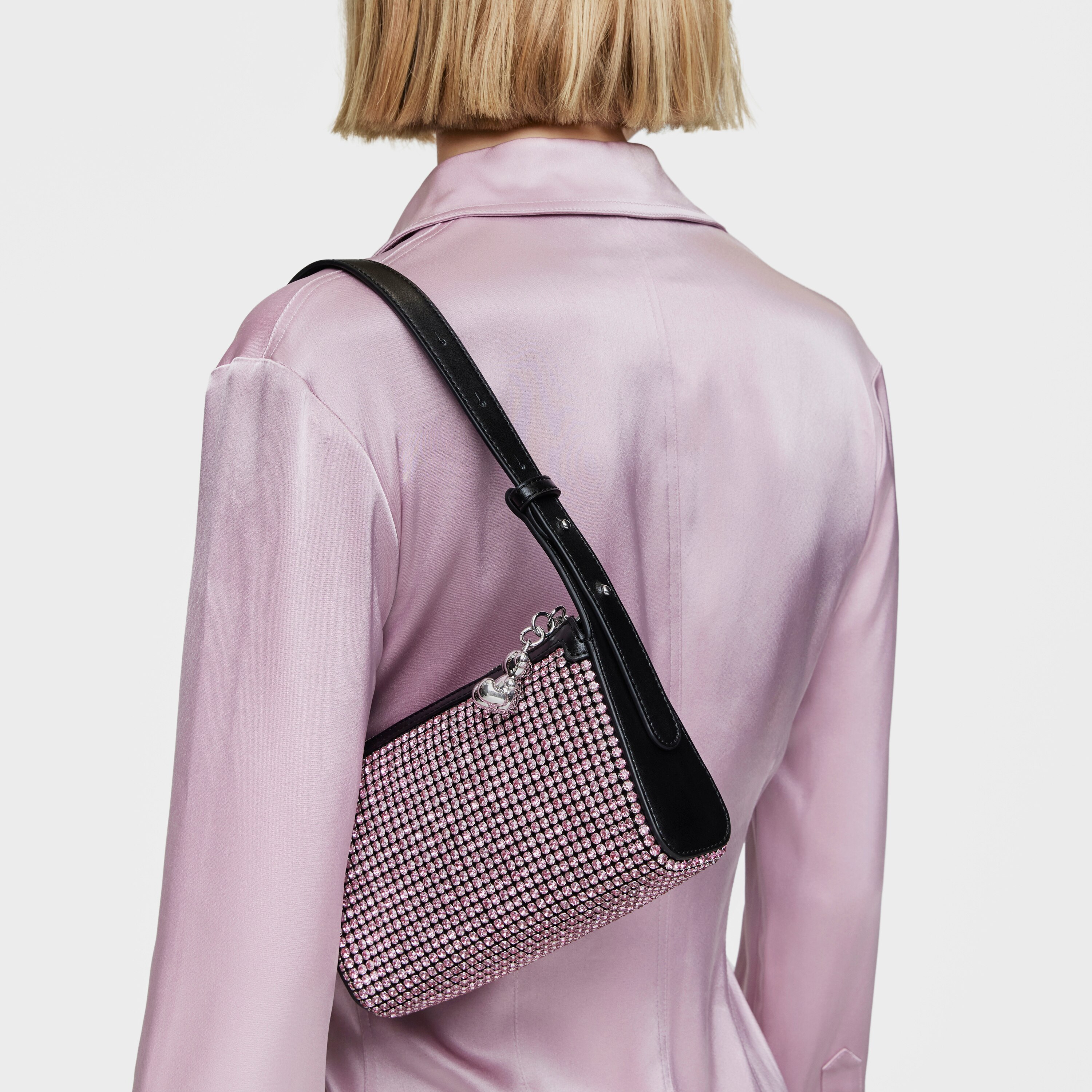 Pink Shoulder bag TOUS Party