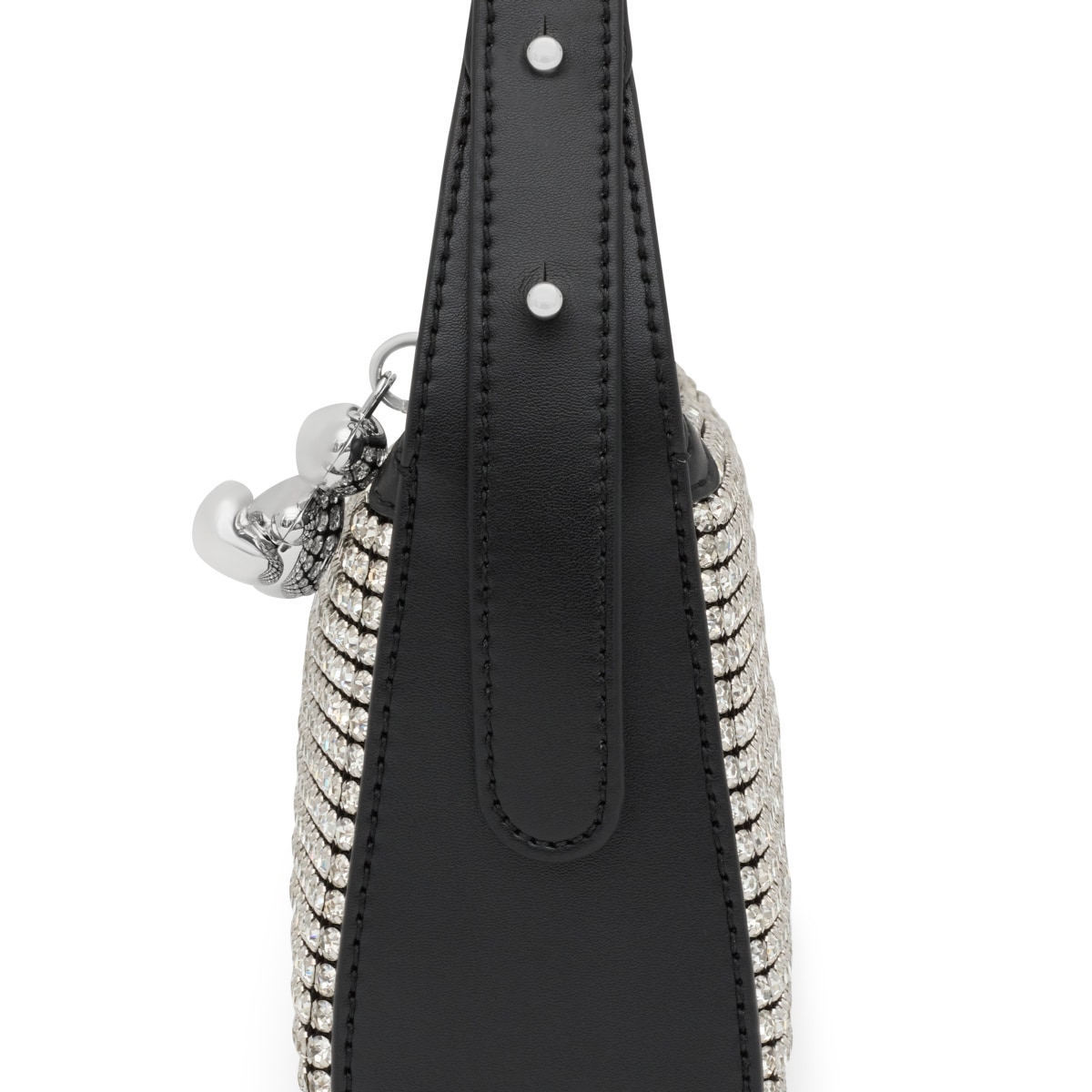 Silver-colored Shoulder bag TOUS Party