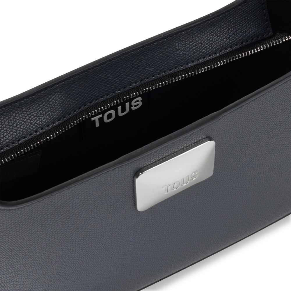 Bolso de hombro gris oscuro TOUS Lucia image number 2