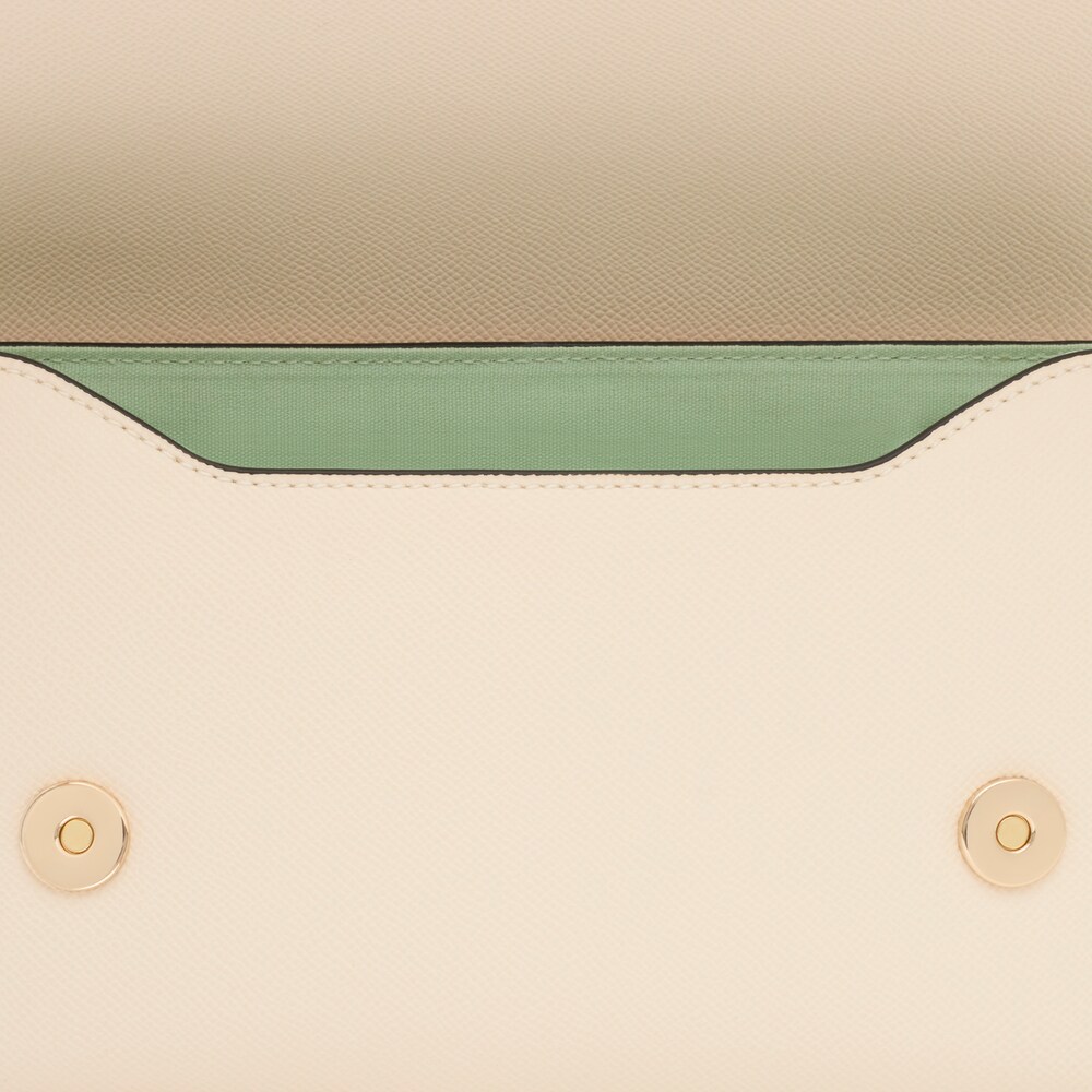 Bandolera mediana beige TOUS La Rue New