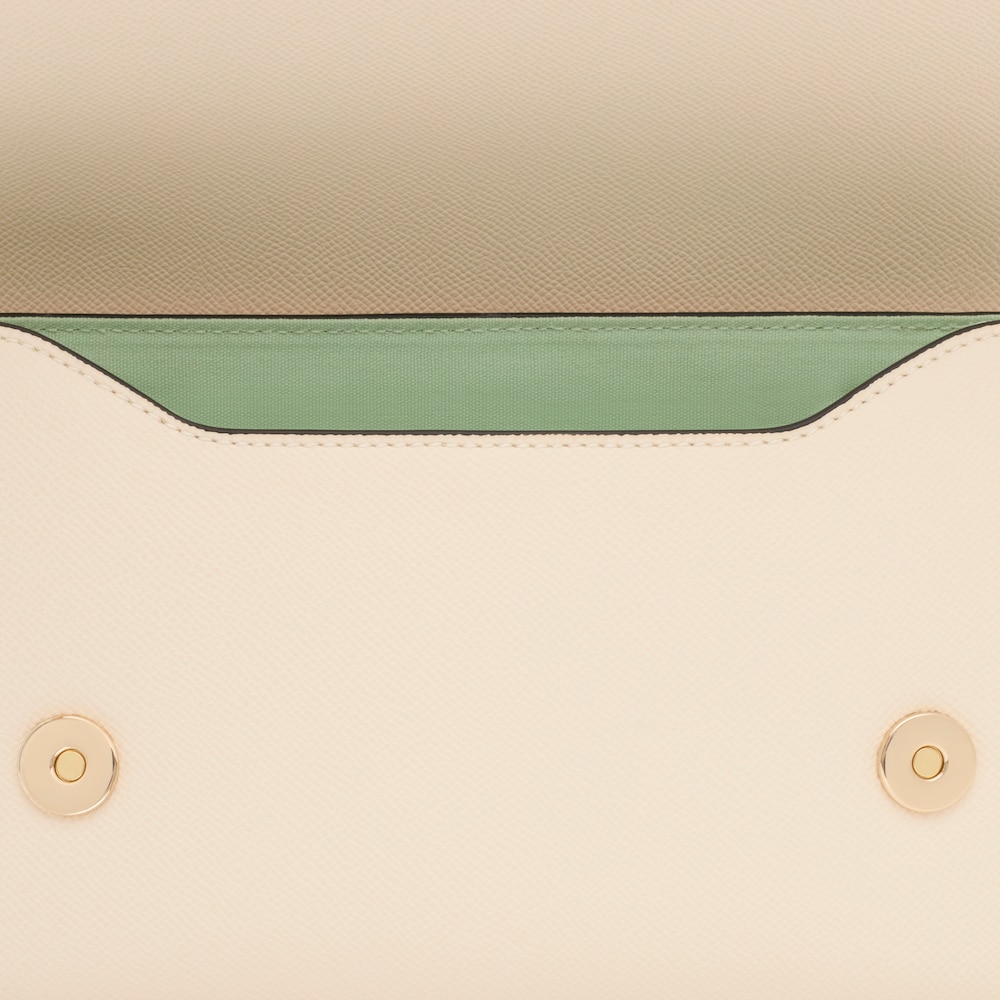 Bandolera mediana beige TOUS La Rue New image number 3