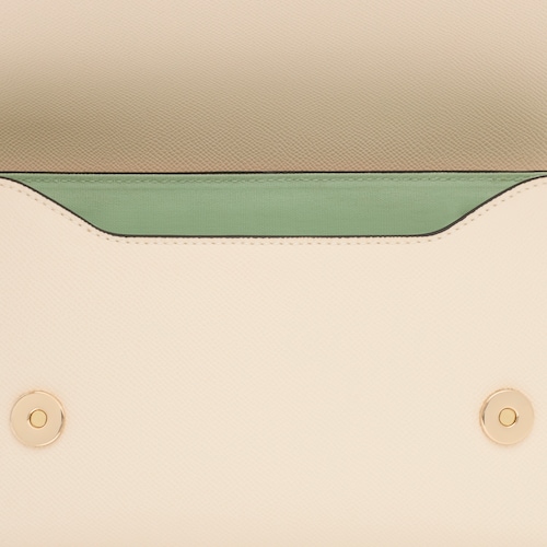 Bandolera mediana beige TOUS La Rue New