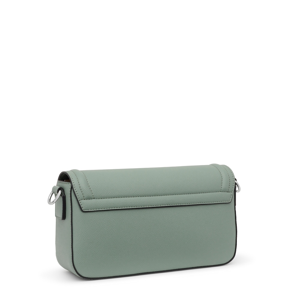 Bandolera mediana gris piedra TOUS La Rue New image number 1