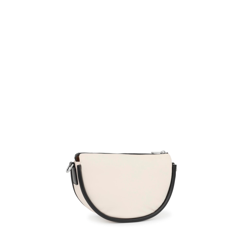 Bandolera mediana beige TOUS Miranda Soft image number 1