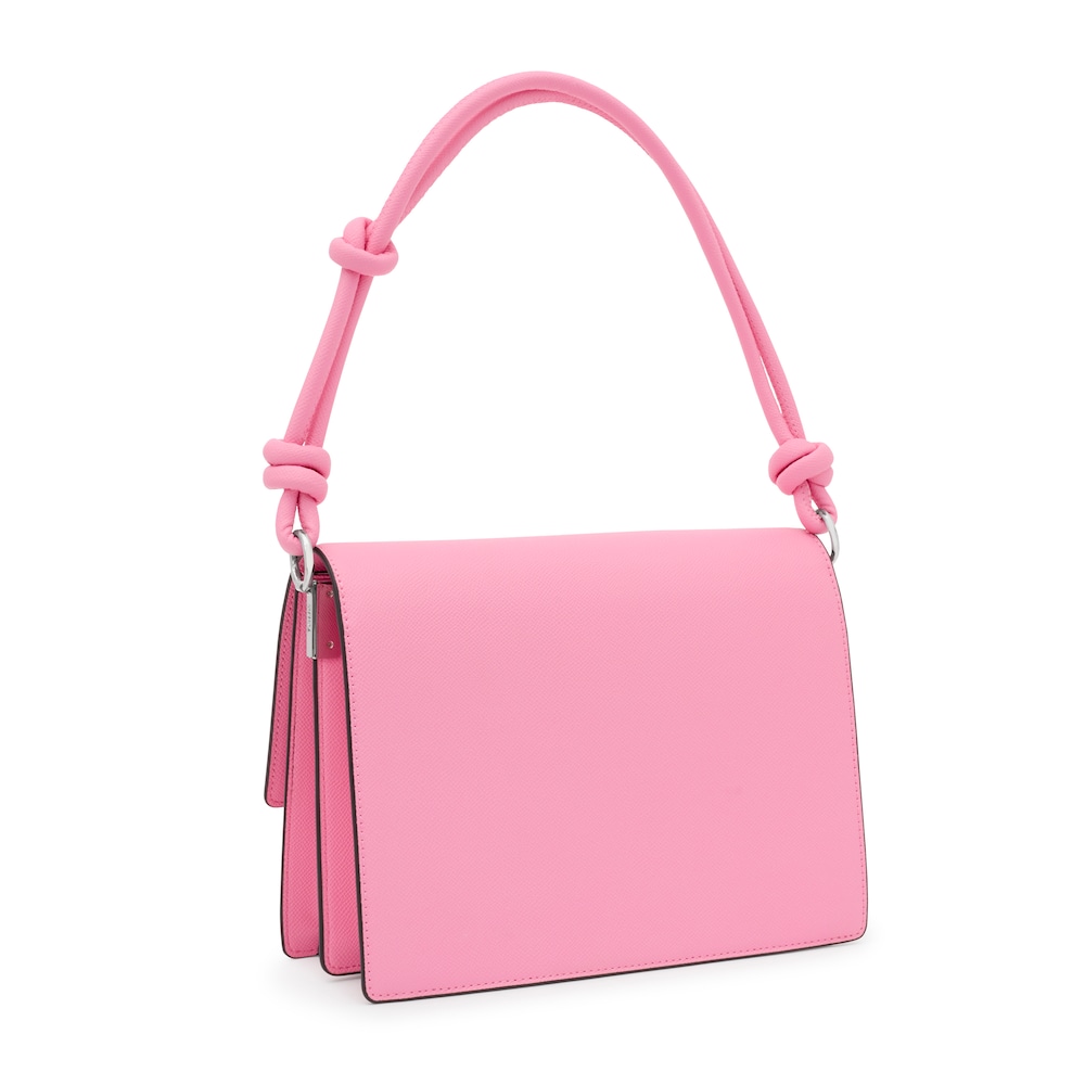 Medium pink Audree Crossbody bag TOUS La Rue New image number 1