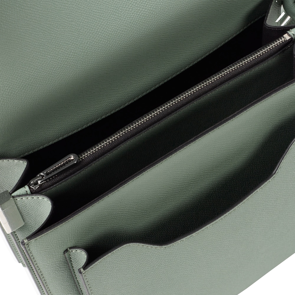 Medium stone gray Audree Crossbody bag TOUS La Rue New