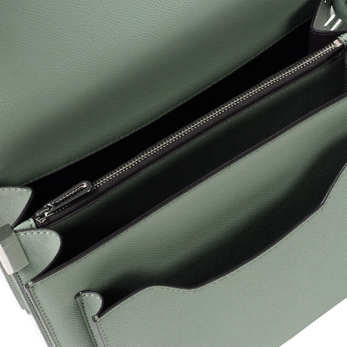 Medium stone gray Audree Crossbody bag TOUS La Rue New