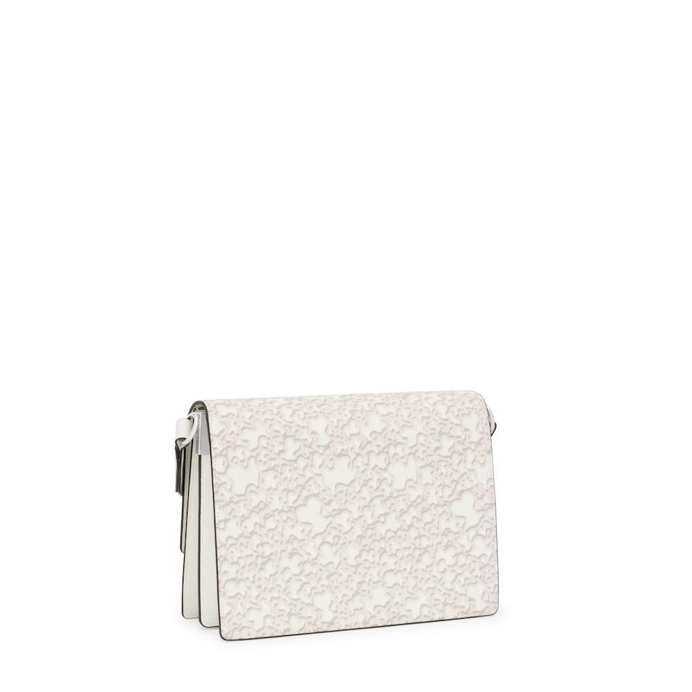 Medium light gray Audree Crossbody bag Kaos Mini Evolution