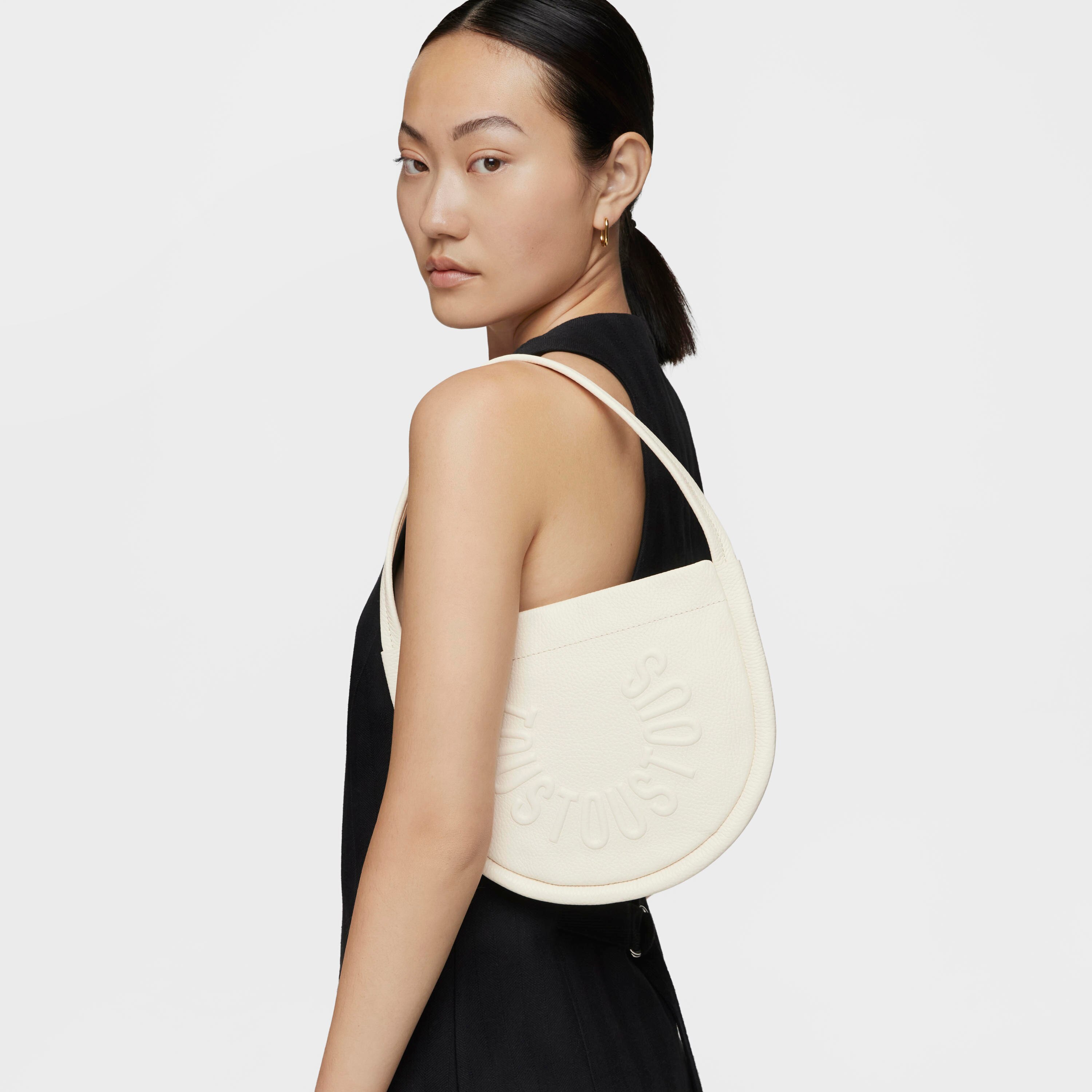 Beige leather Shoulder bag TOUS Miranda