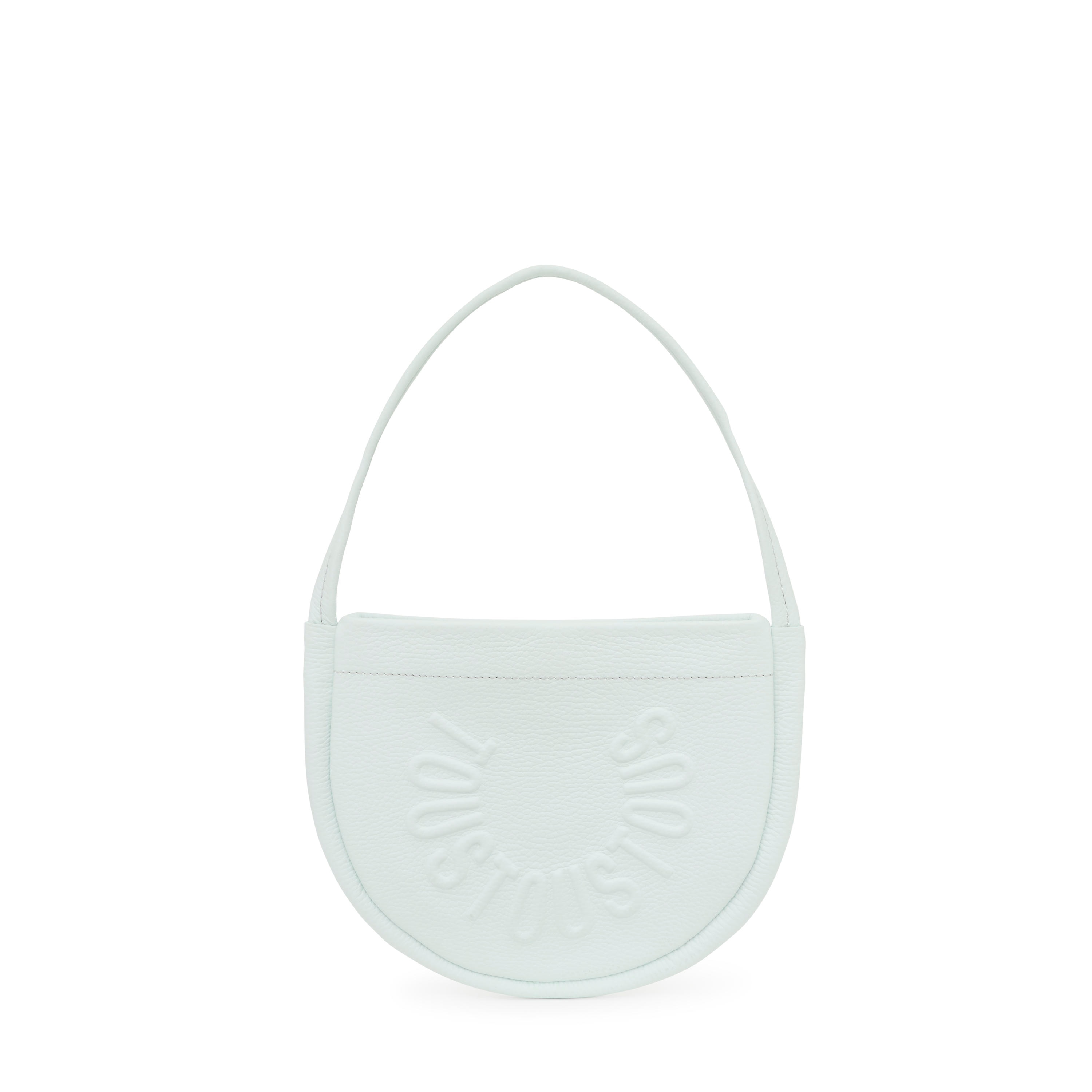 Light blue leather Shoulder bag TOUS Miranda