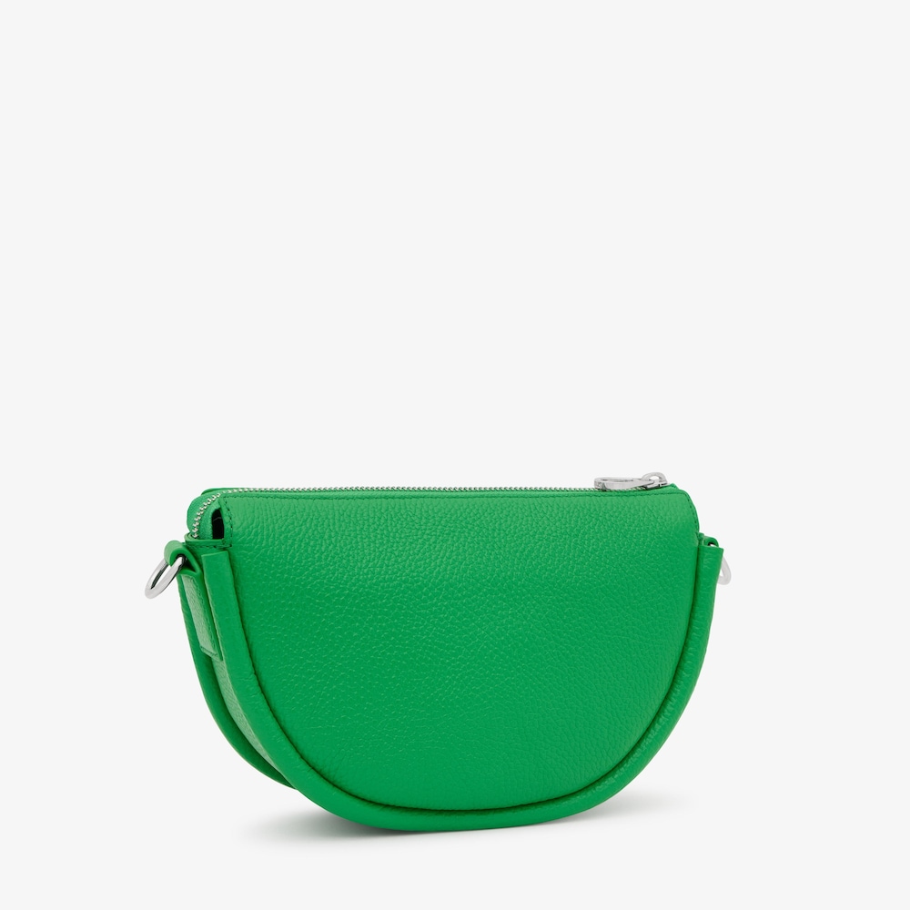 Bandolera mediana de piel verde TOUS Miranda