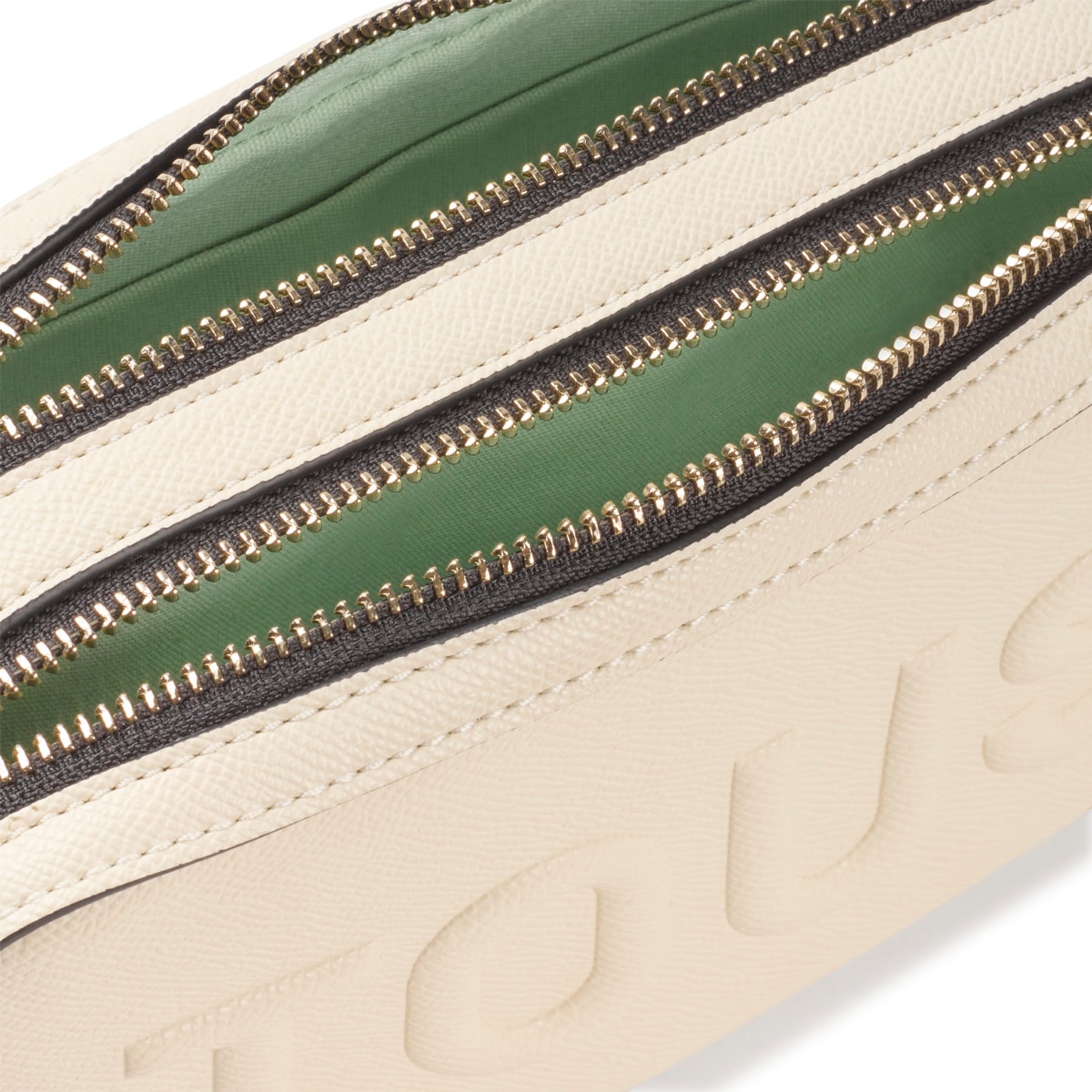 Beige Crossbody reporter bag TOUS La Rue New