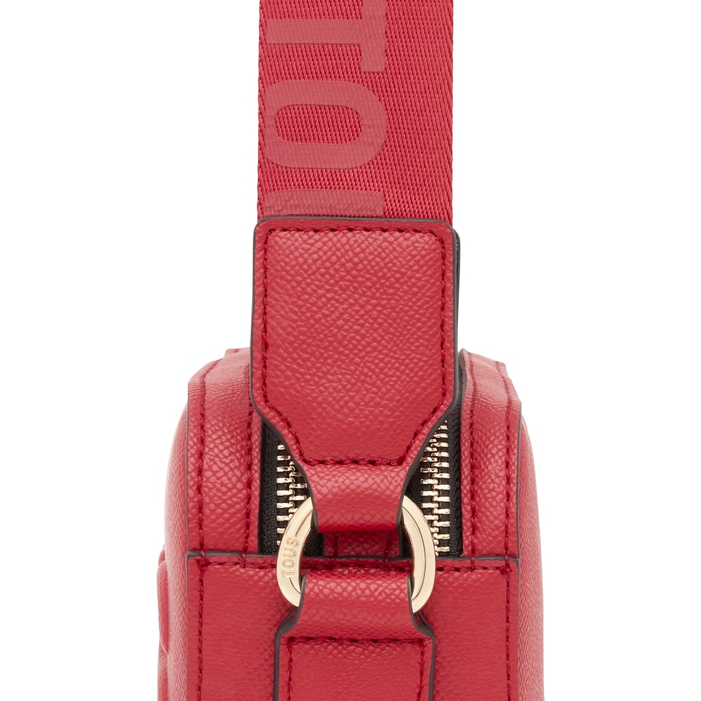 Bandolera reporter teja TOUS La Rue New