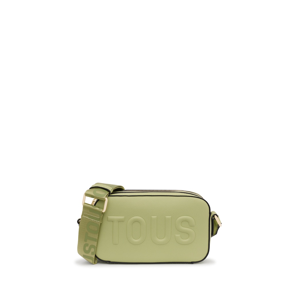 Bandolera reporter verde TOUS La Rue New