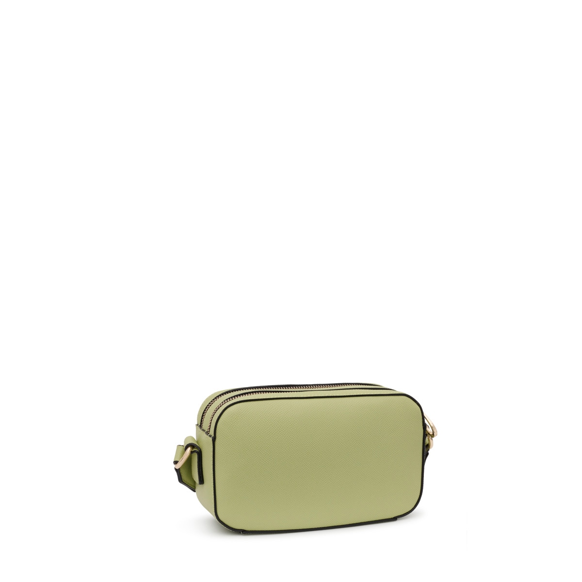 Green Crossbody reporter bag TOUS La Rue New