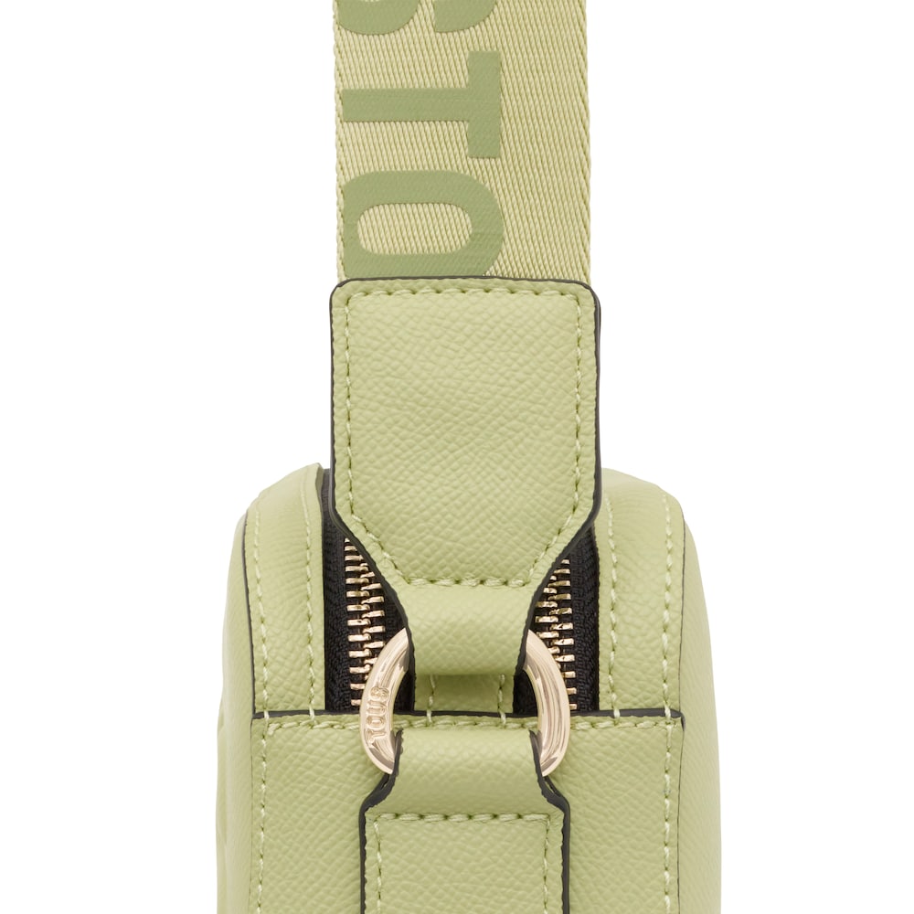 Bandolera reporter verde TOUS La Rue New image number 3