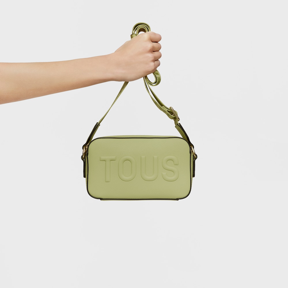 Bandolera reporter verde TOUS La Rue New