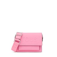 Small pink Audree Crossbody bag TOUS La Rue New