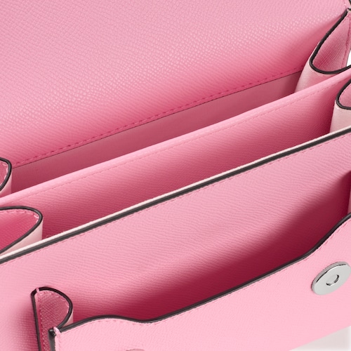 Bandolera pequeña Audree rosa TOUS La Rue New