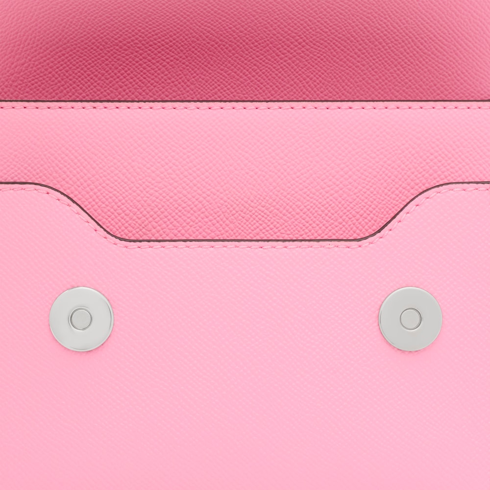 Bandolera pequeña Audree rosa TOUS La Rue New image number 3