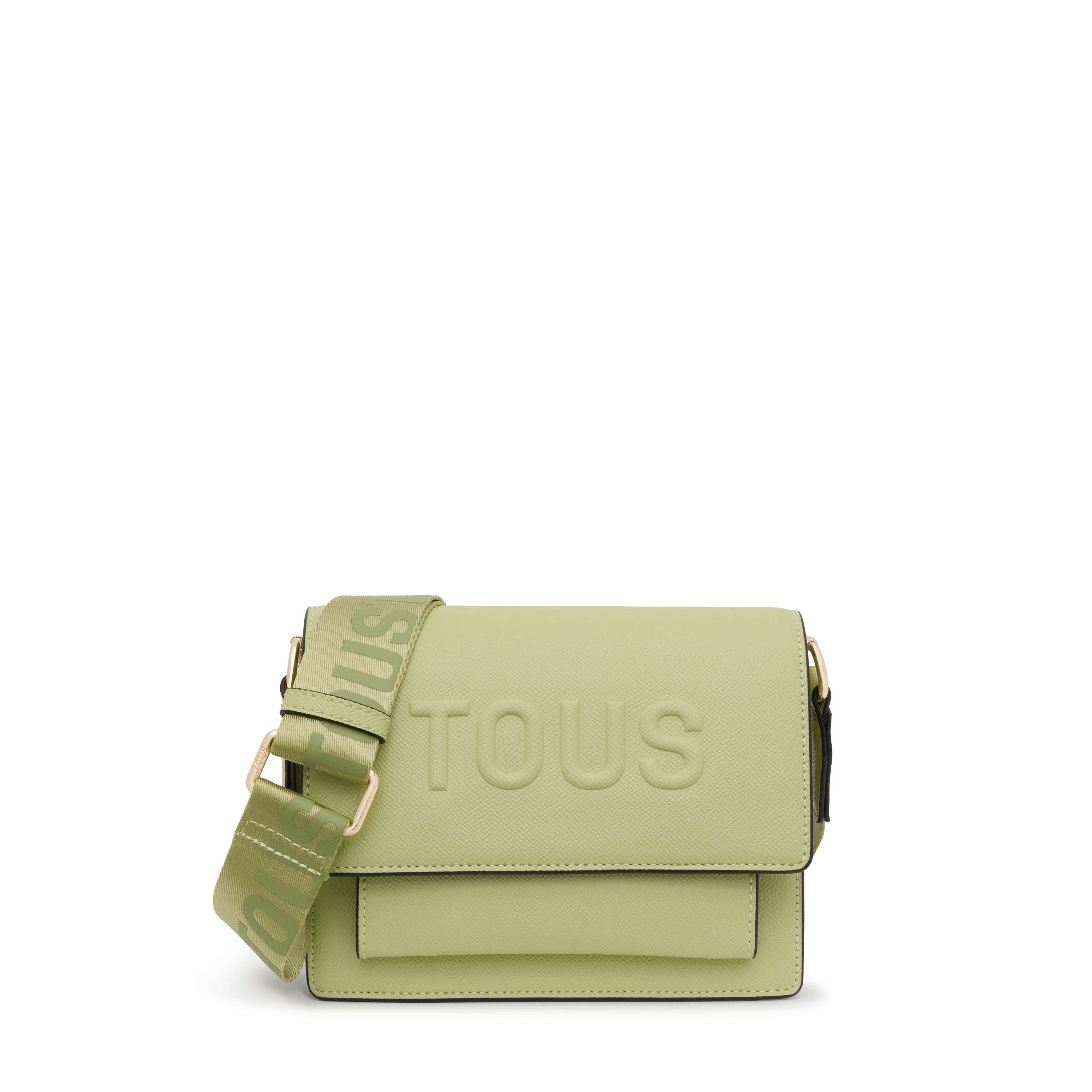 Small green Audree Crossbody bag TOUS La Rue New