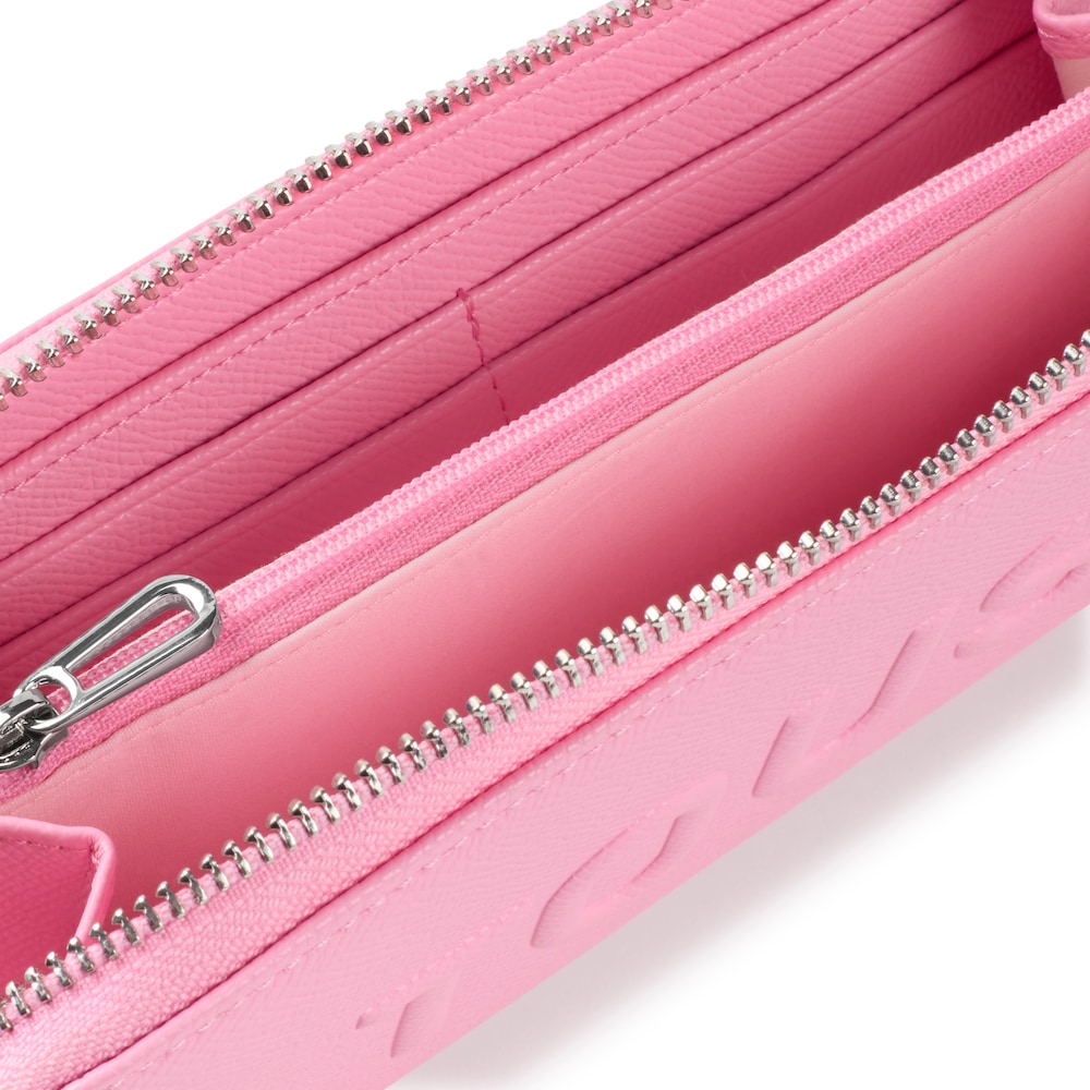 Billetera rosa TOUS La Rue New image number 2