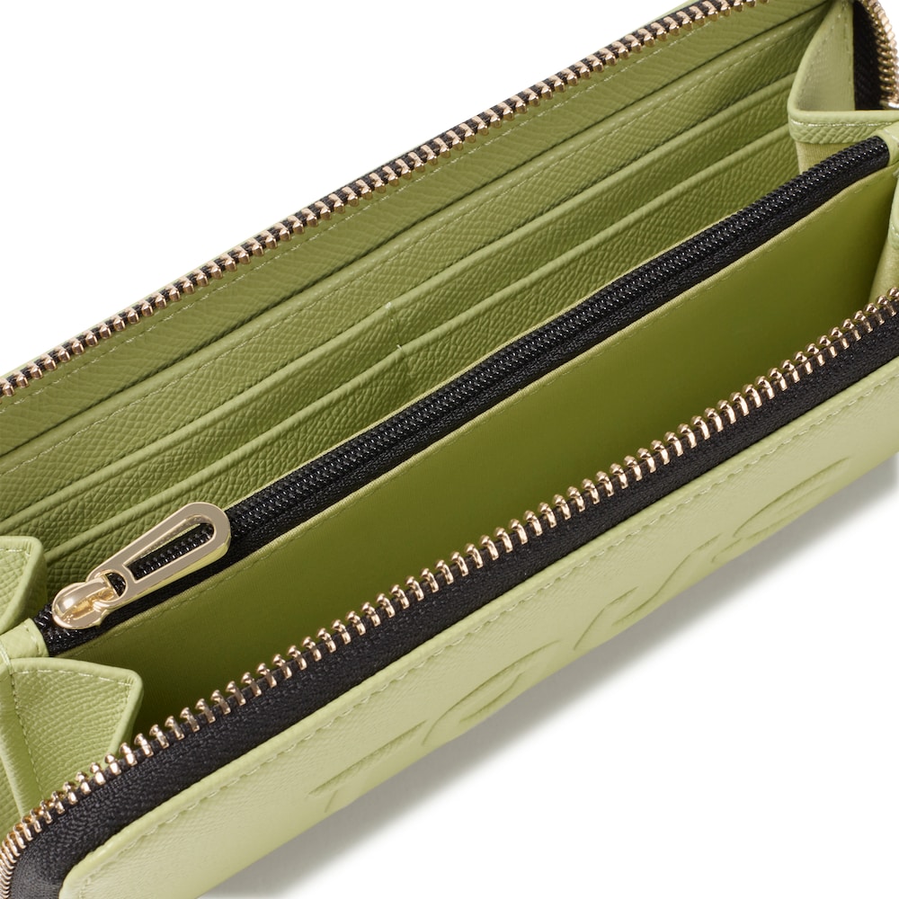 Billetera verde TOUS La Rue New