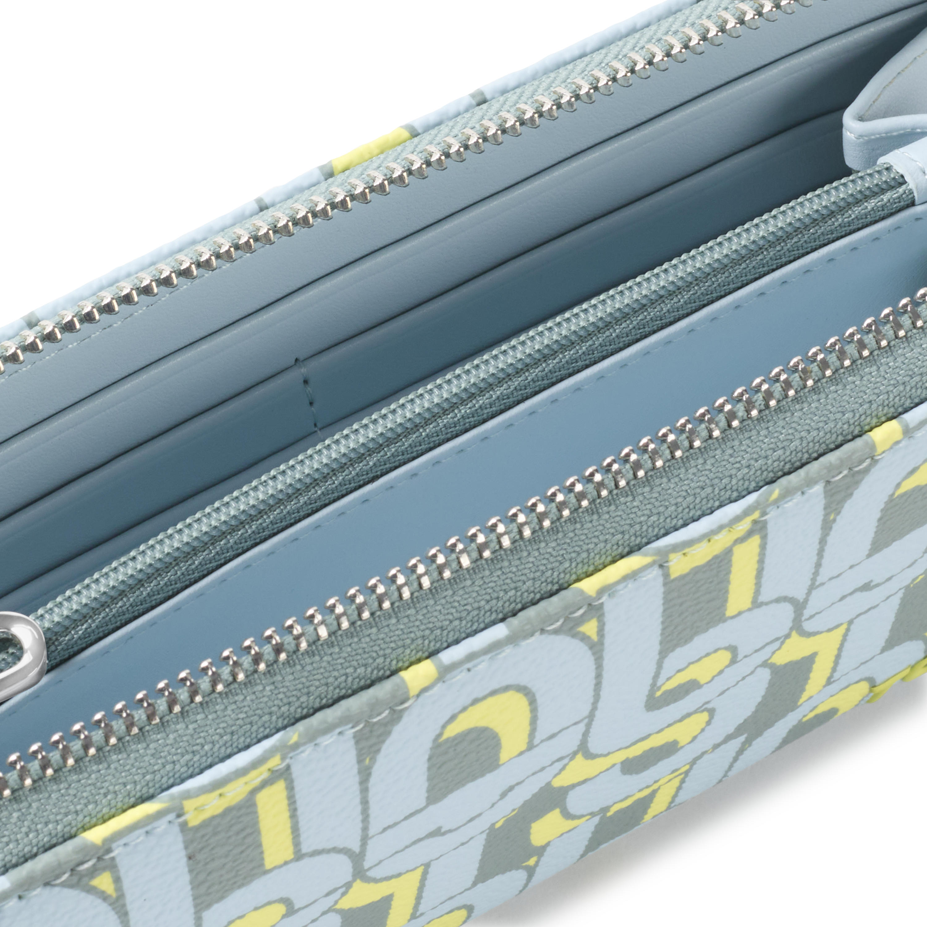 Light blue Wallet TOUS MANIFESTO