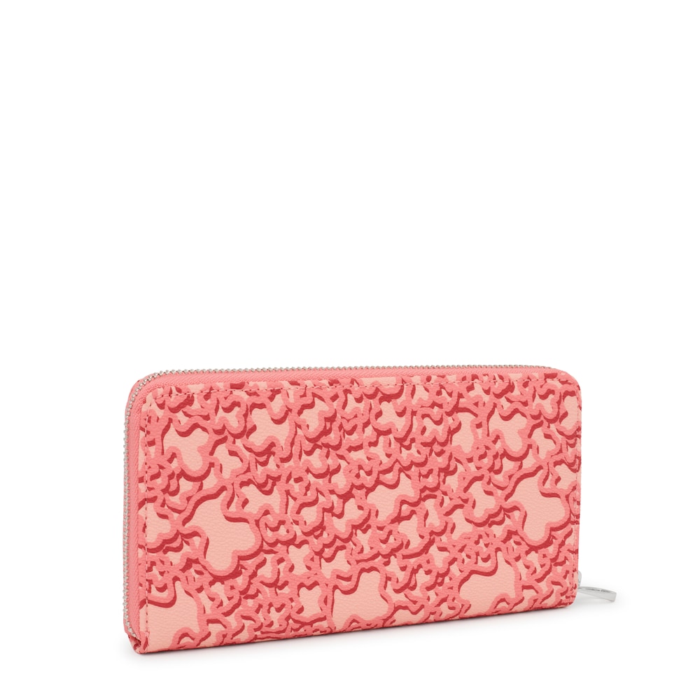 Billetera coral Kaos Mini Evolution