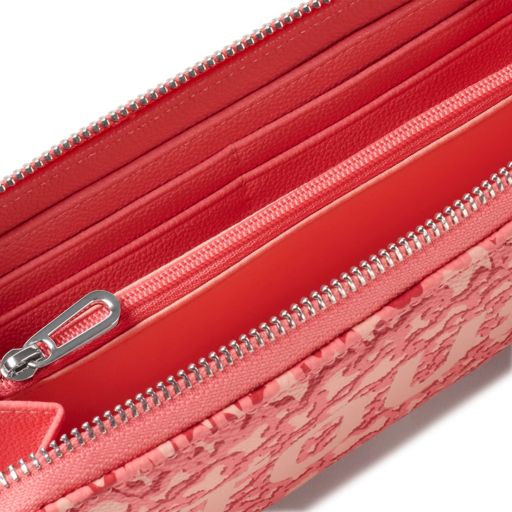 Billetera coral Kaos Mini Evolution