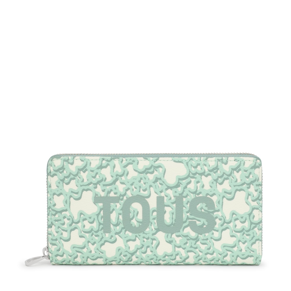 Mint green Wallet Kaos Mini Evolution