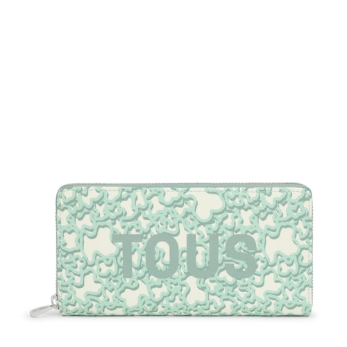 Mint green Wallet Kaos Mini Evolution