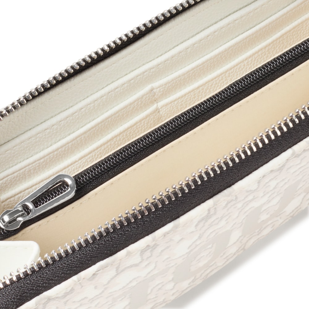 Light gray Wallet Kaos Mini Evolution