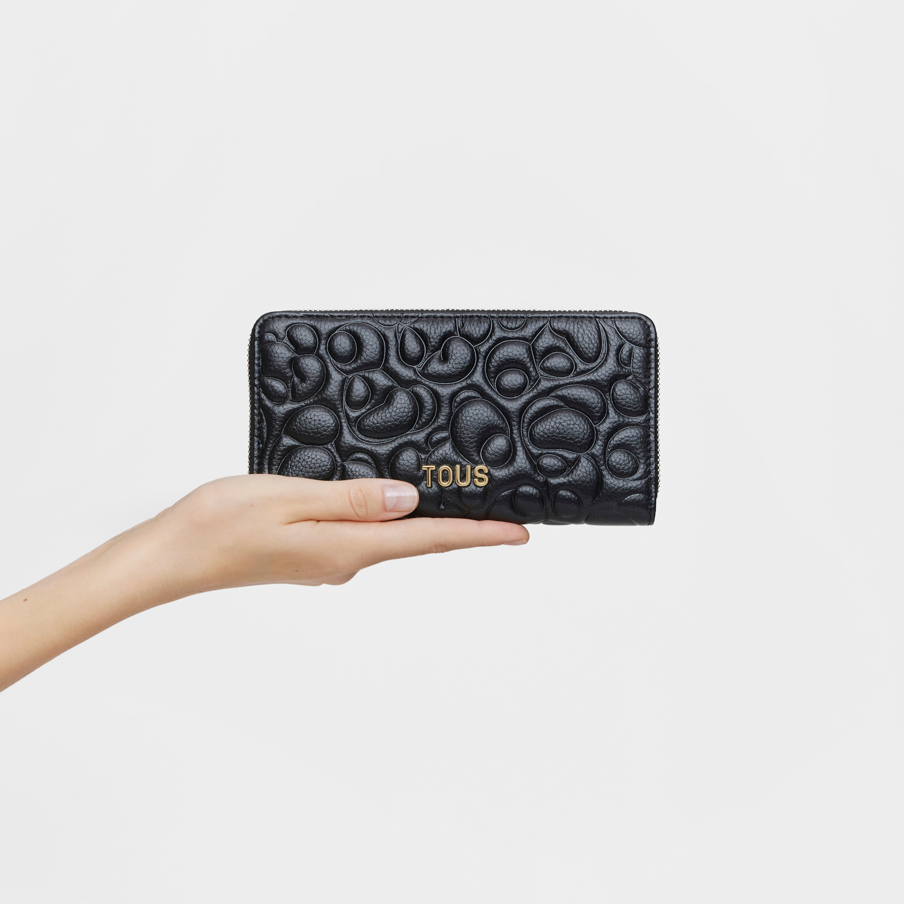 leather Wallet TOUS Greta