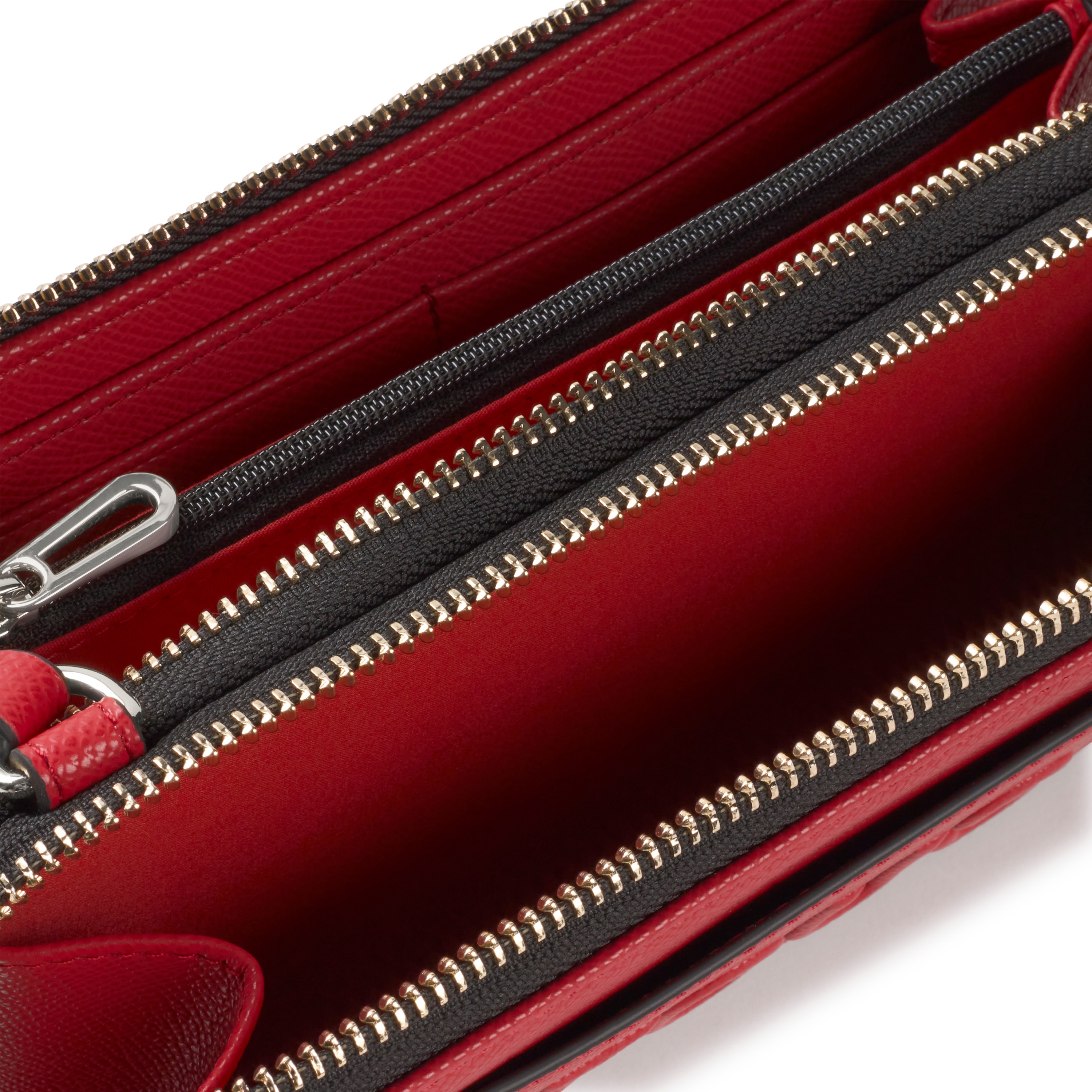 Russet Wallet-cellphone case TOUS La Rue New