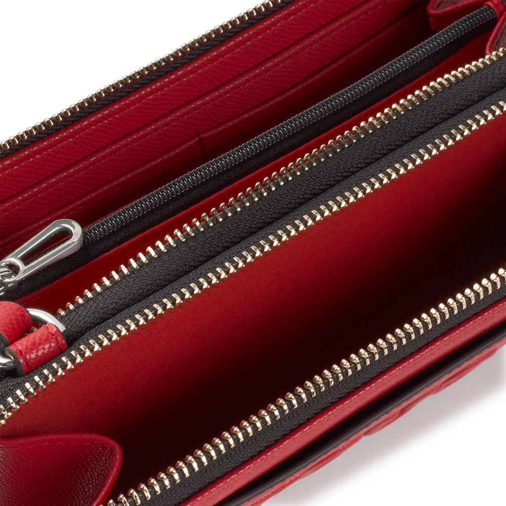 Russet Wallet-cellphone case TOUS La Rue New