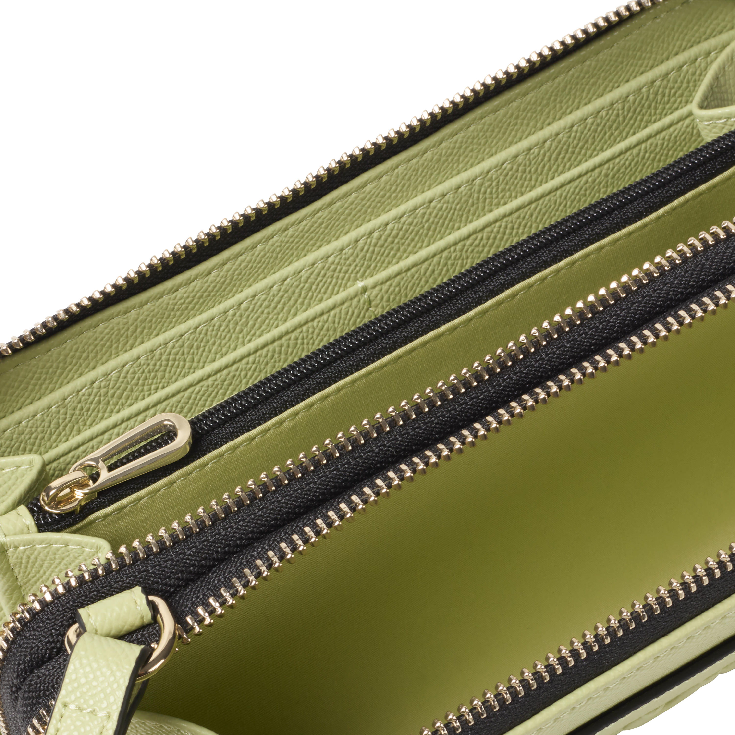 Green Wallet-cellphone case TOUS La Rue New