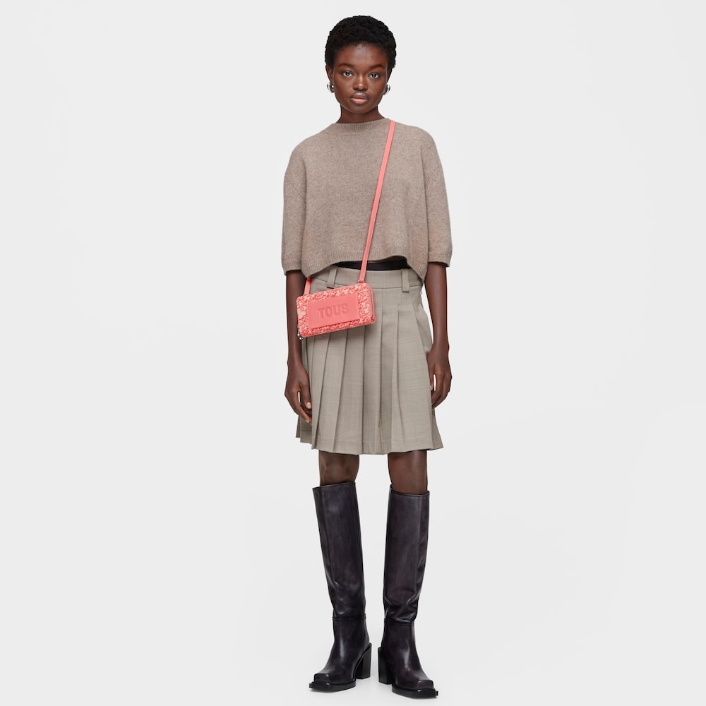 Billetera portam&oacute;vil coral Kaos Mini Evolution