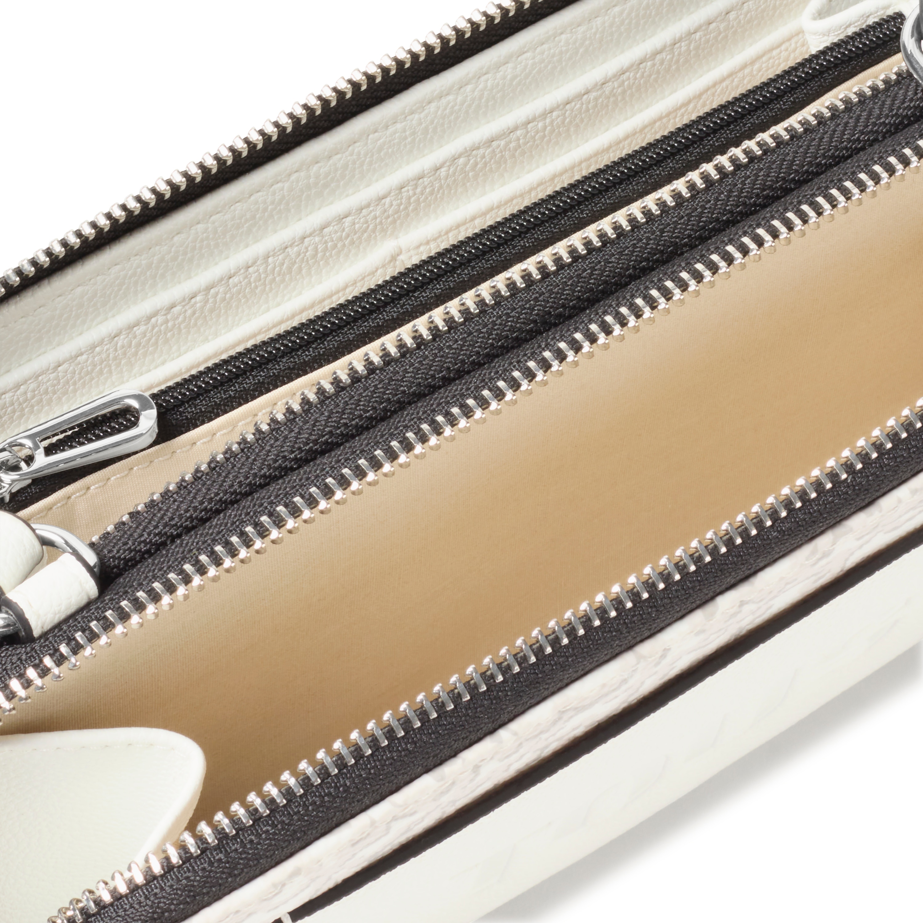 Light gray Wallet-cellphone case Kaos Mini Evolution