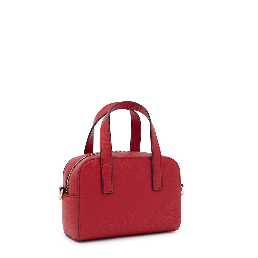 Small russet Bowling bag TOUS La Rue New