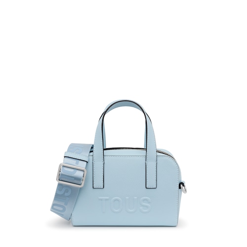 Bowling pequeño azul claro TOUS La Rue New image number 0