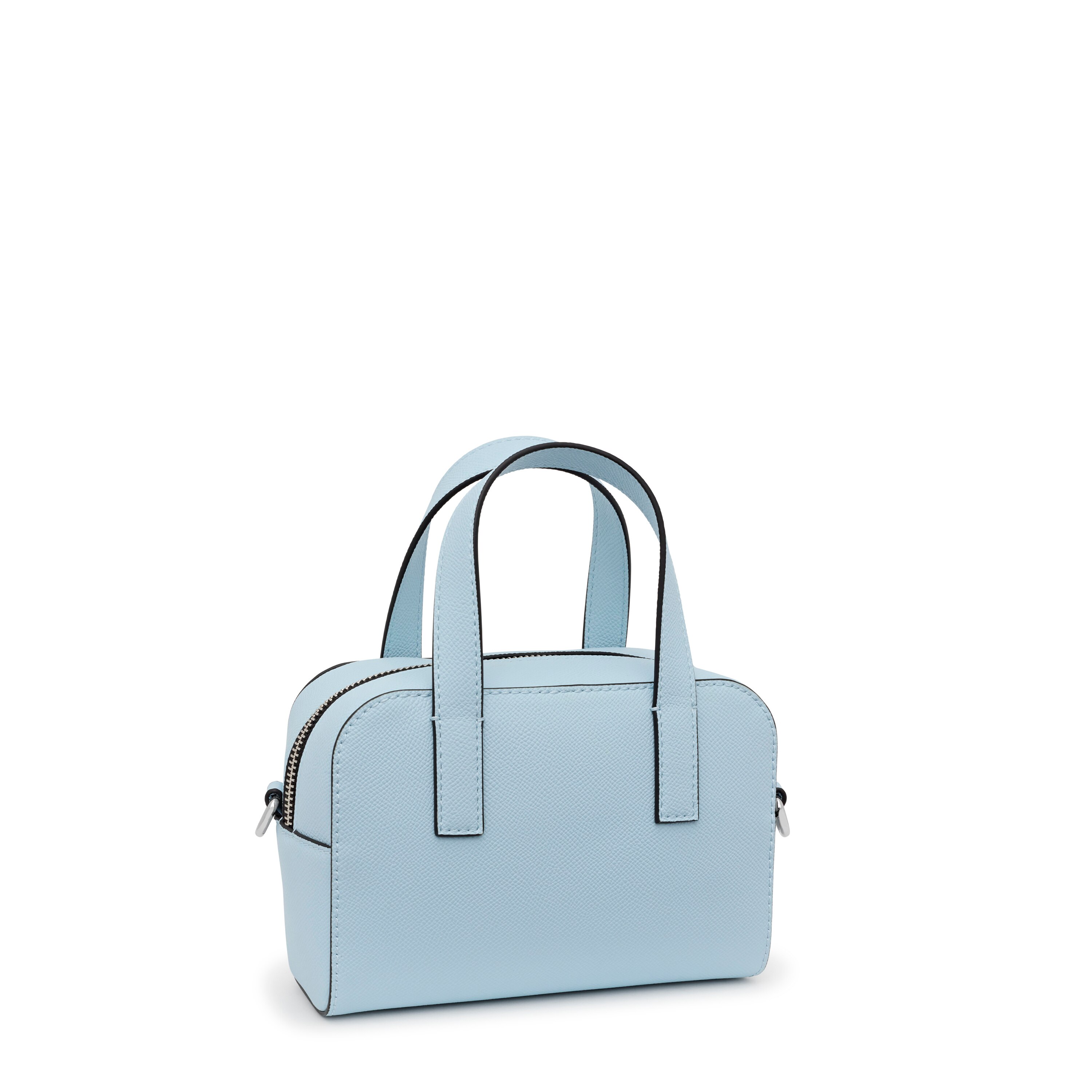 ★TOUT Y EST★ Heart Bowling Bag White am189 Small pink Bowling bag TOUS La Rue New | TOUS
