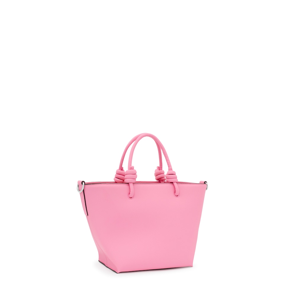 Small pink Tote bag TOUS La Rue New