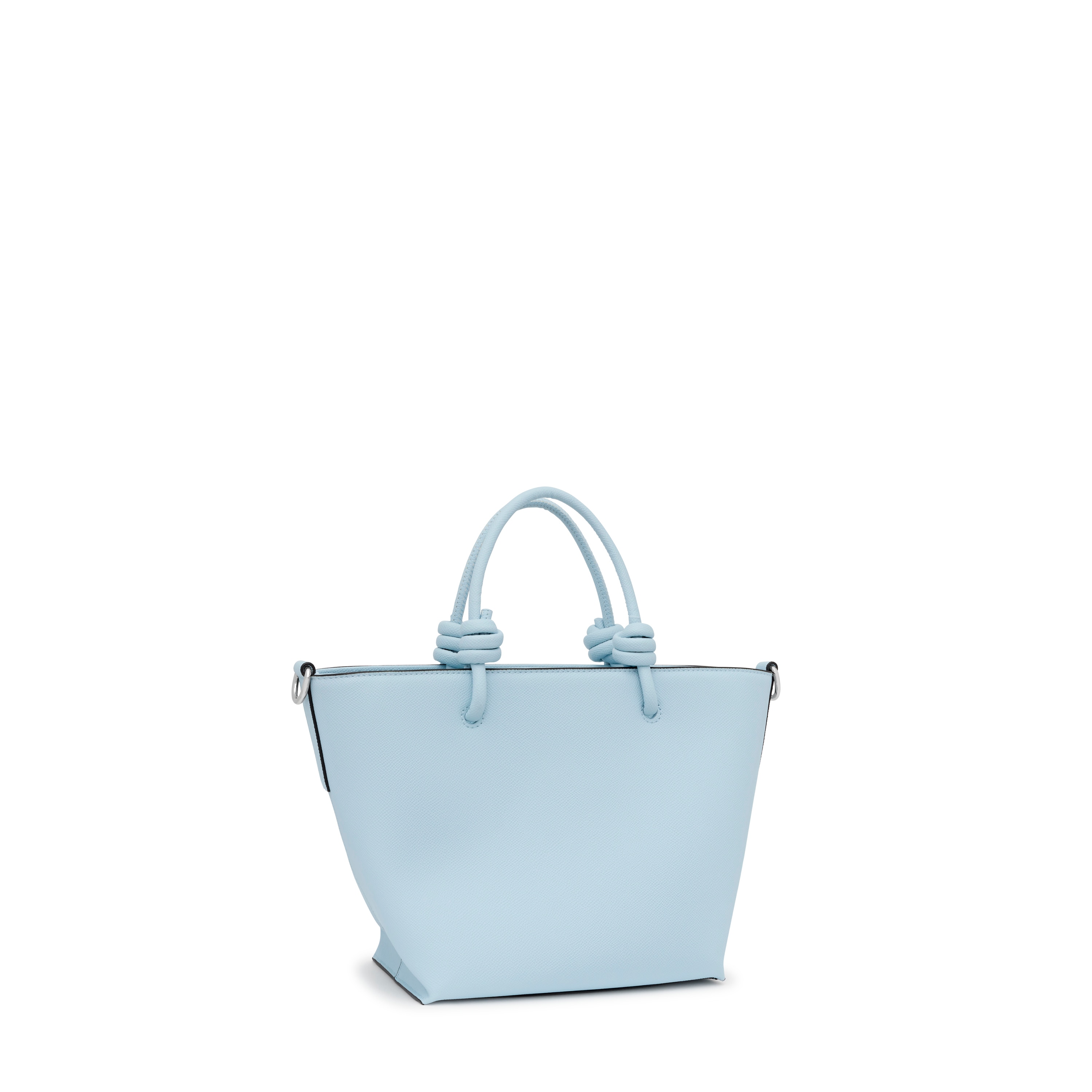 Small light blue Tote bag TOUS La Rue New
