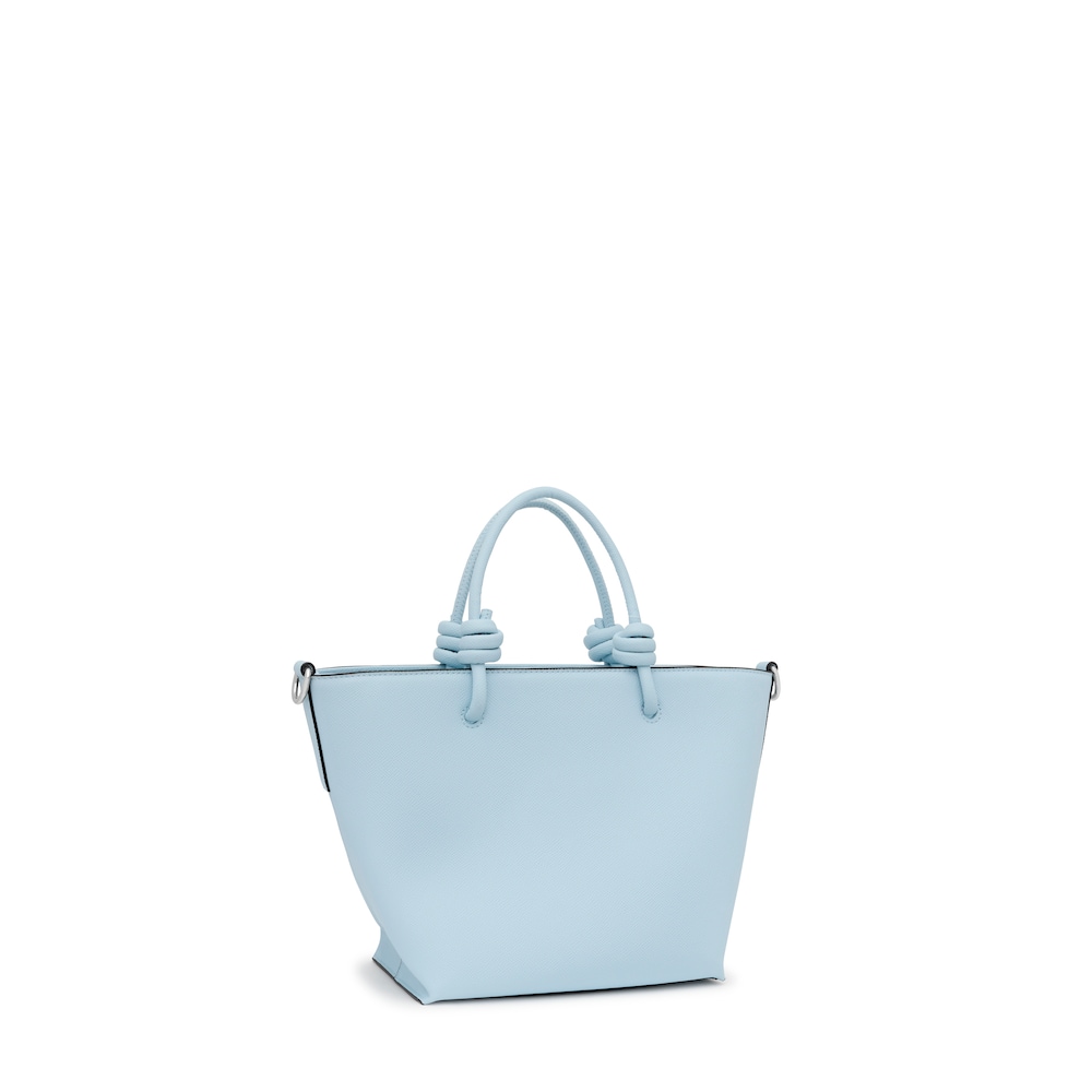 Small light blue Tote bag TOUS La Rue New