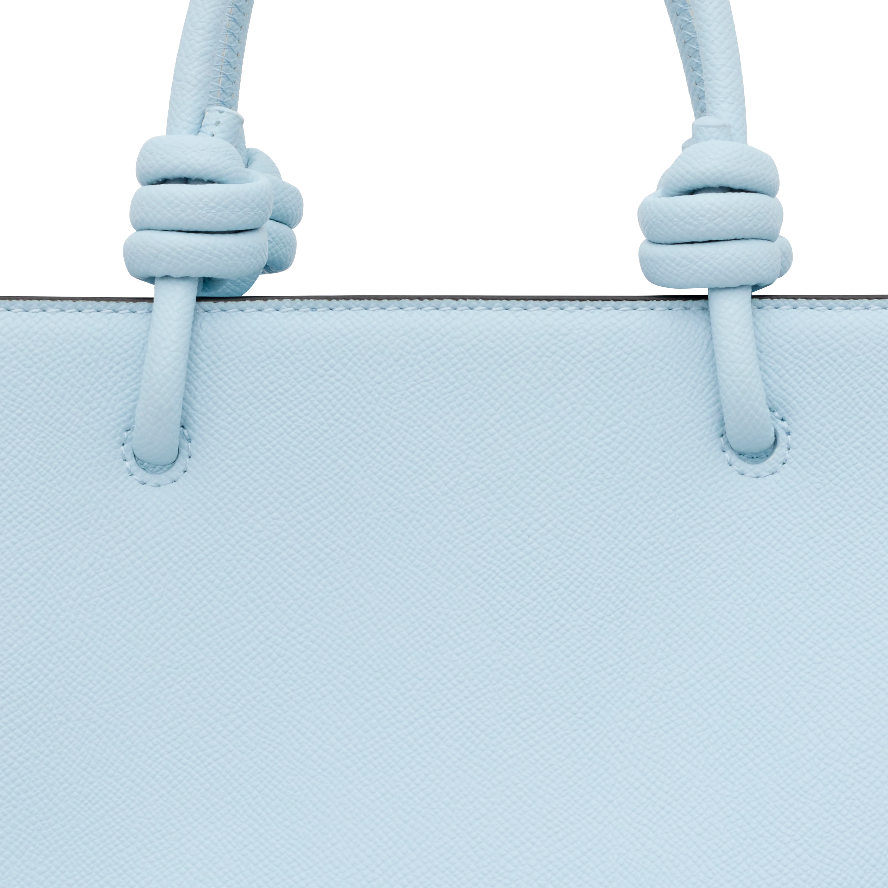 Small light blue Tote bag TOUS La Rue New